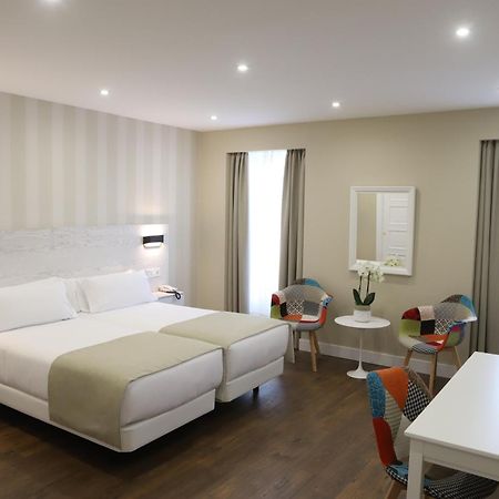 Via XIX Hotell Caldas De Reis Eksteriør bilde
