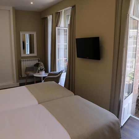 Via XIX Hotell Caldas De Reis Eksteriør bilde