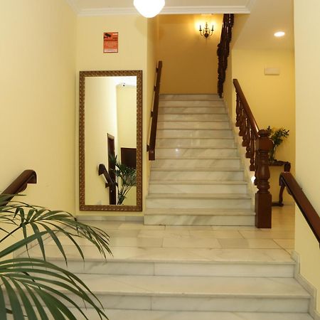 Via XIX Hotell Caldas De Reis Eksteriør bilde