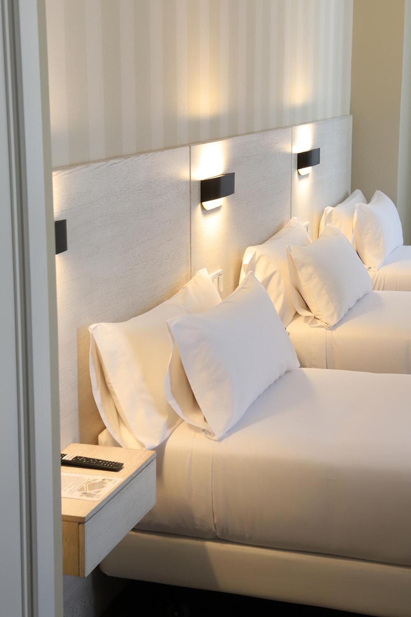 Via XIX Hotell Caldas De Reis Eksteriør bilde