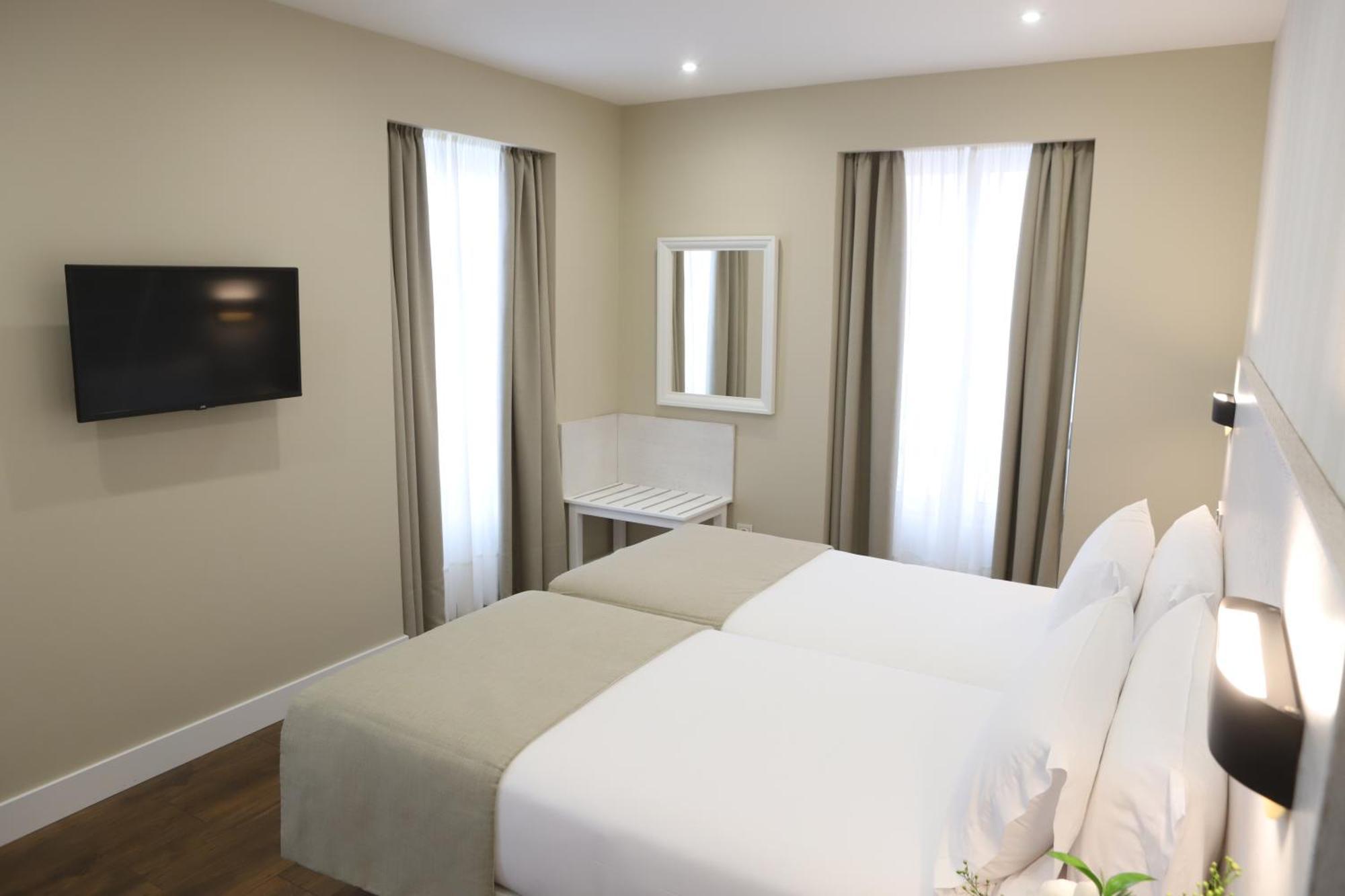Via XIX Hotell Caldas De Reis Eksteriør bilde