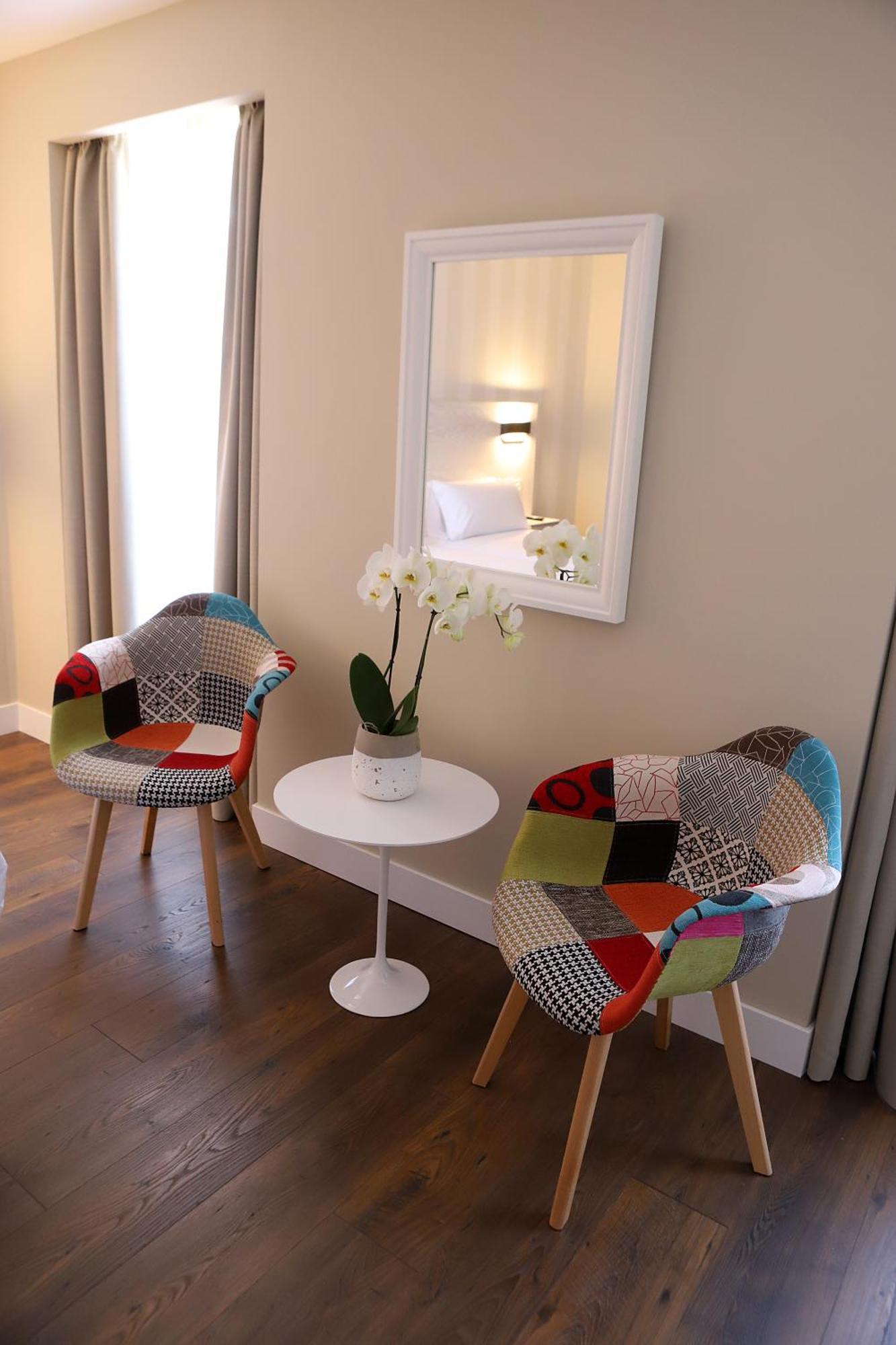Via XIX Hotell Caldas De Reis Eksteriør bilde