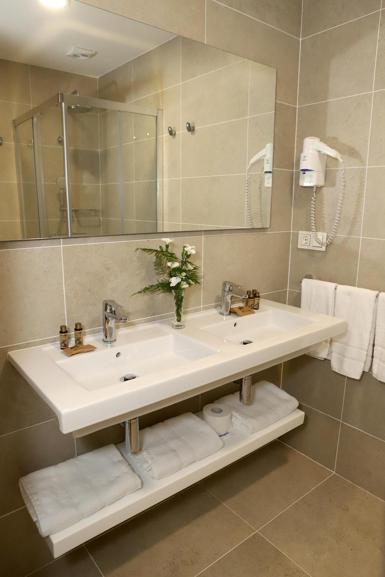 Via XIX Hotell Caldas De Reis Eksteriør bilde