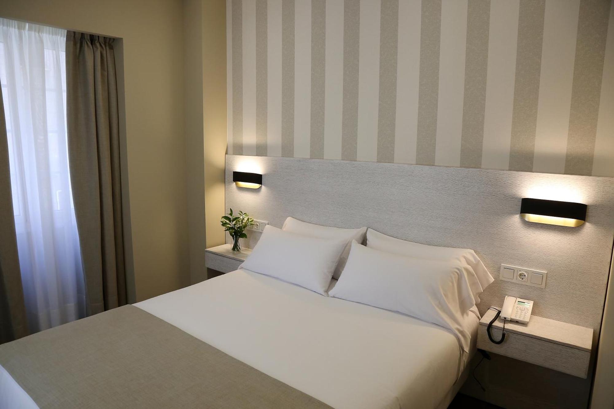 Via XIX Hotell Caldas De Reis Eksteriør bilde