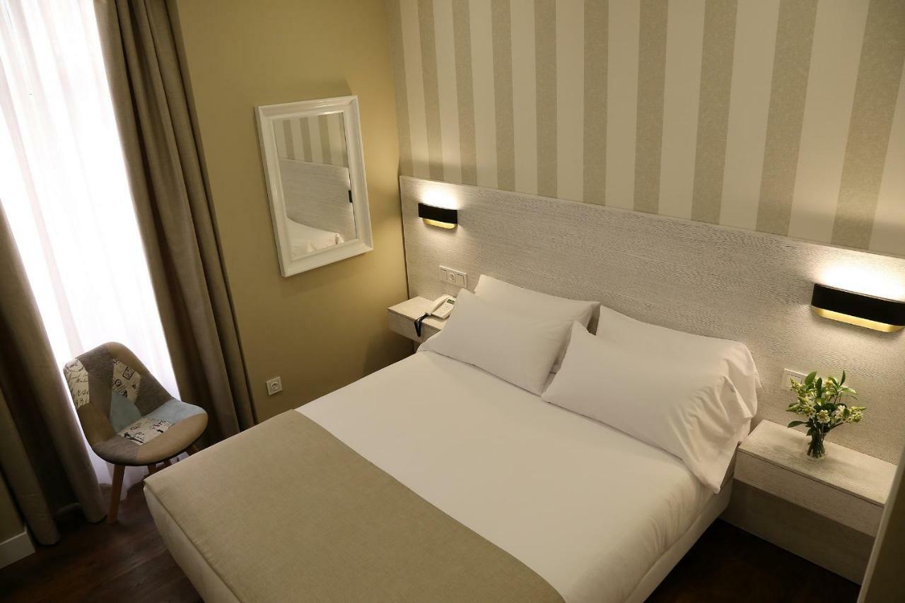 Via XIX Hotell Caldas De Reis Eksteriør bilde