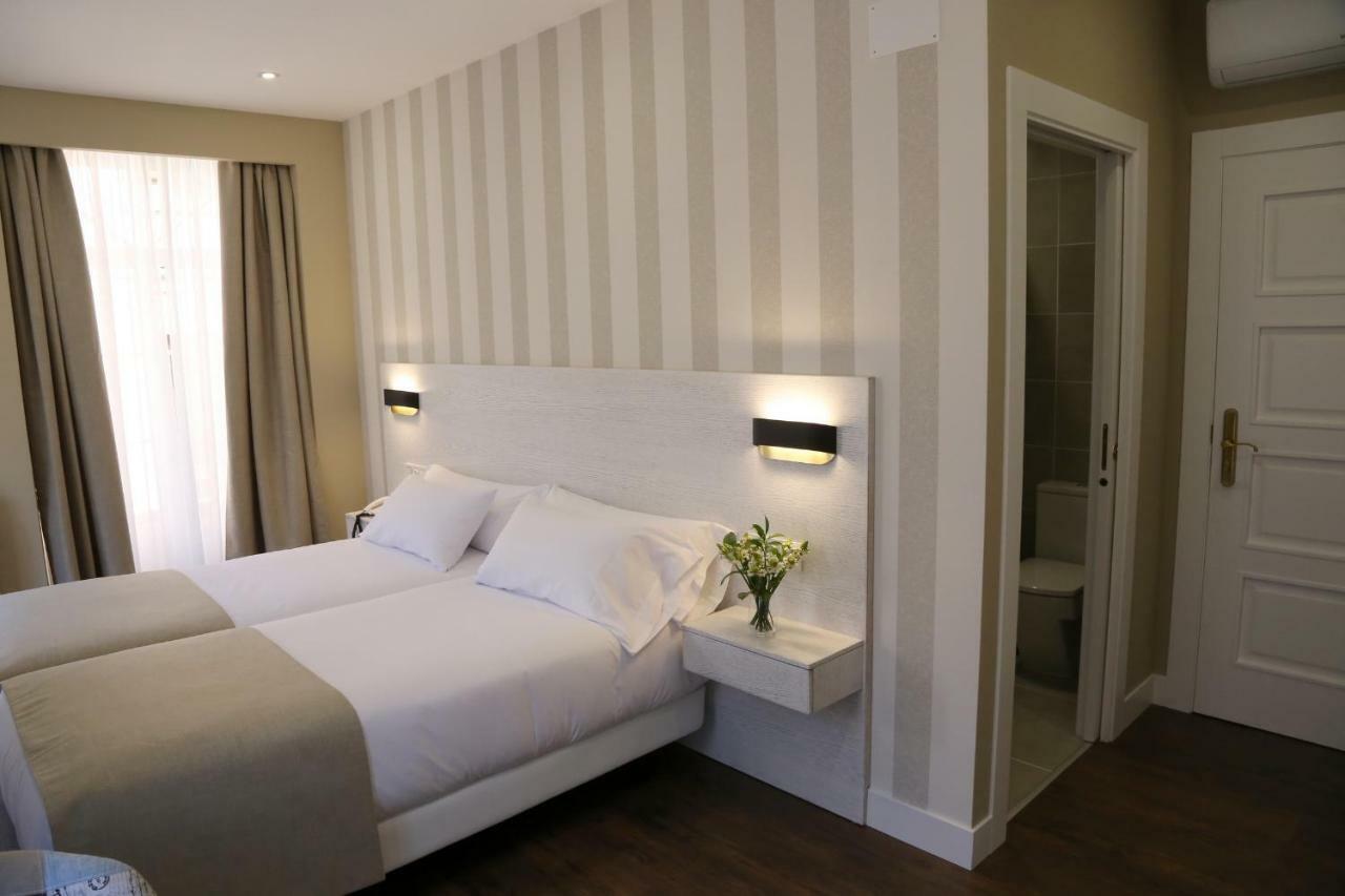 Via XIX Hotell Caldas De Reis Eksteriør bilde