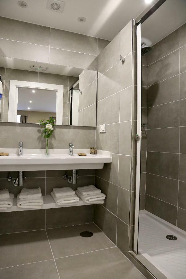 Via XIX Hotell Caldas De Reis Eksteriør bilde